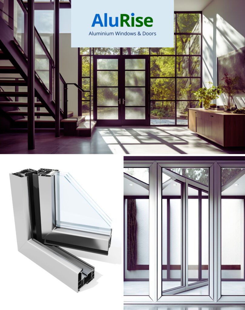 alurise aluminium windows and doors