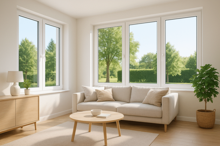 Condensation Control: uPVC Windows Improve Indoor Air Quality