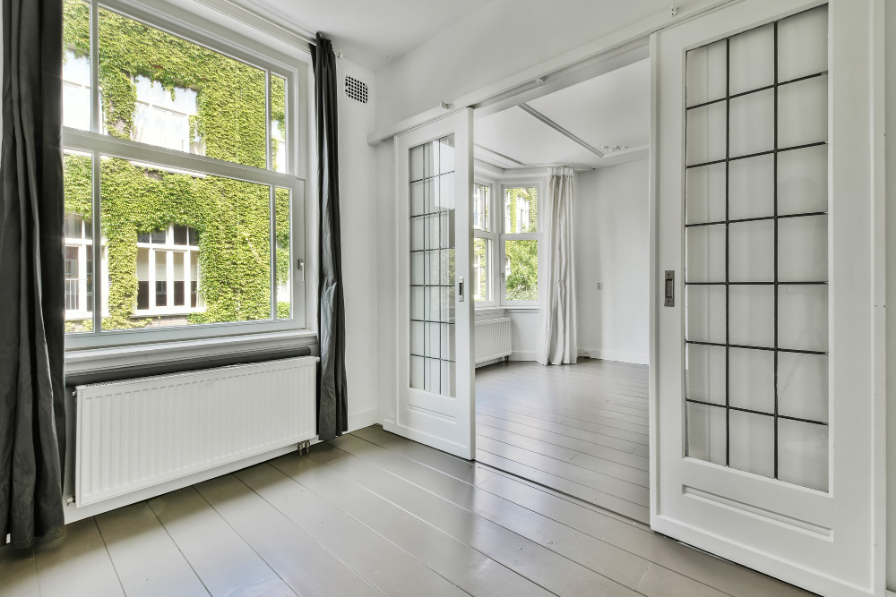 soundproof uPVC doors for houses