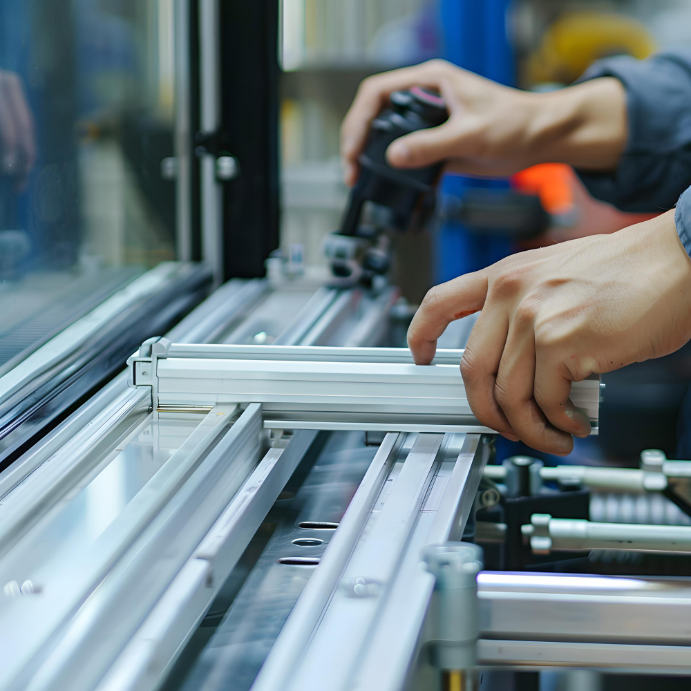 aluminium window manufacturers