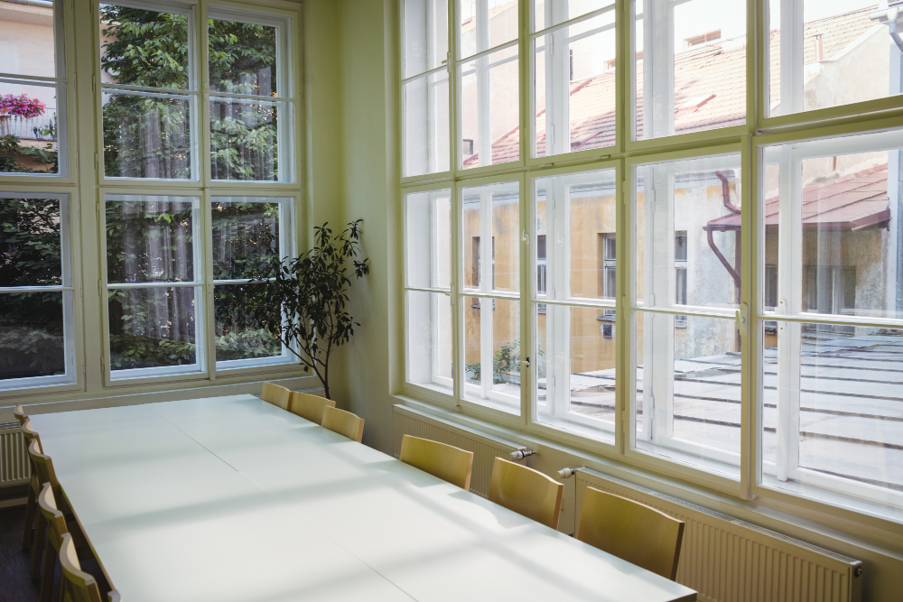 UPVC windows manufacturers in India